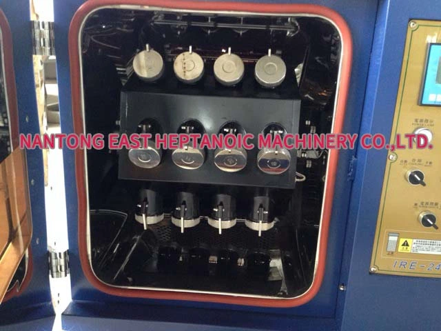 High Temperature Sample Deying Machine (Glycerin) Lab Dyeing Machine