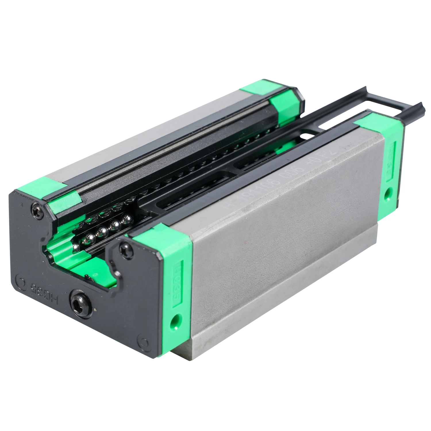 Low Price CNC Linear Guideway HGH15 Linear Guide Bearing