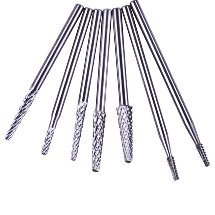 Professional Nails Art Tool Tungsten Steel Carbide Electric Nail File Drill Bits