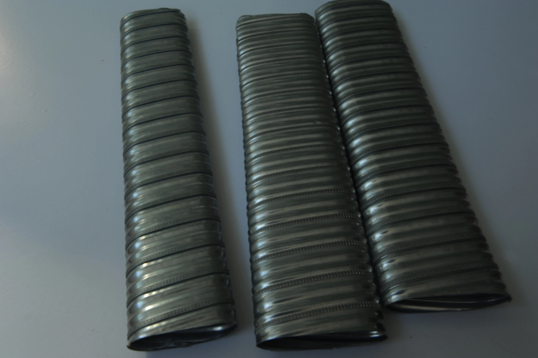 Corrugated Duct for Post Tensioning