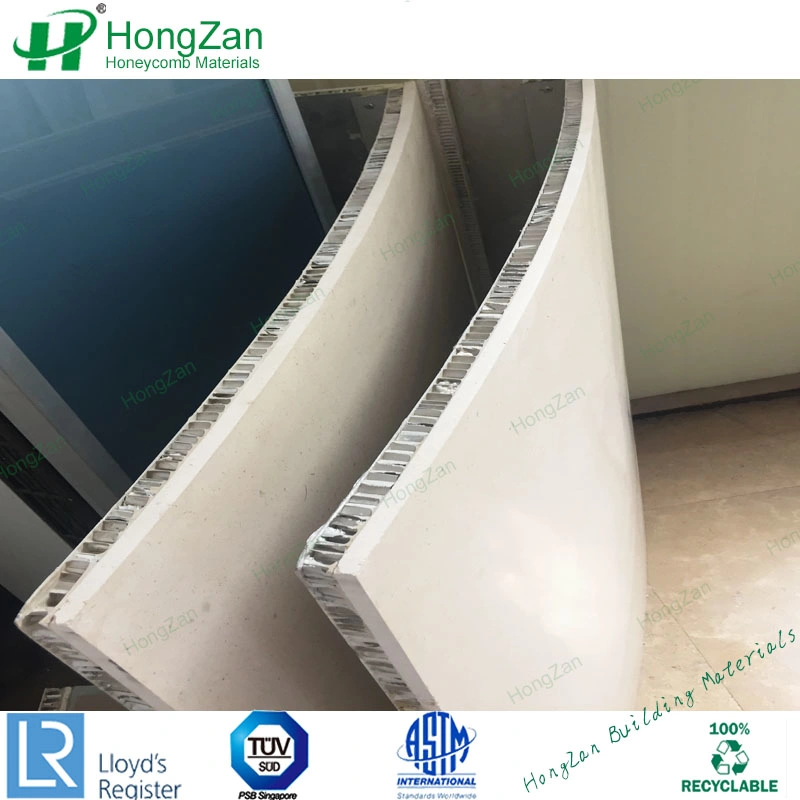 Irregular Stone Honeycomb Panels for Bathroom Decoration