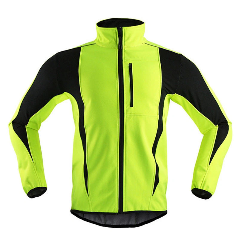 Waterproof Wind Coat with Logo Reflective Cycling Snowboard Plus Size Jackets