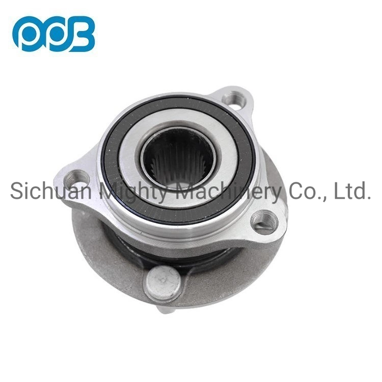 Manufacture Wheel Hub Bearing Unit Assembly Auto Spare Parts for Mazda Toyota OE 43502-Wb004 D09h3304xa 43502wb001 BMW KIA Hyundai FIAT Toyota Mitsubishi