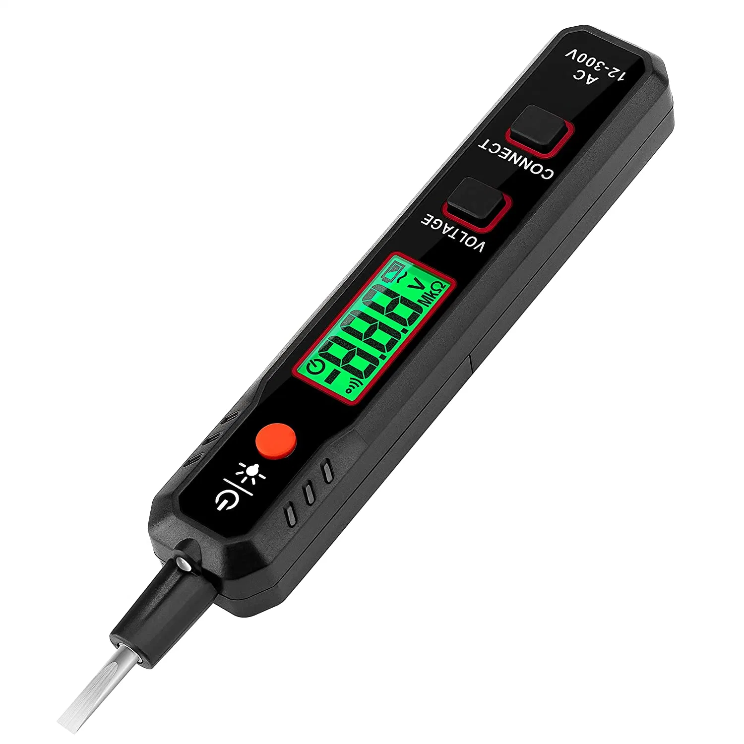 Custom Service Contract Manufacturer - Digital Voltage Tester Pen Display