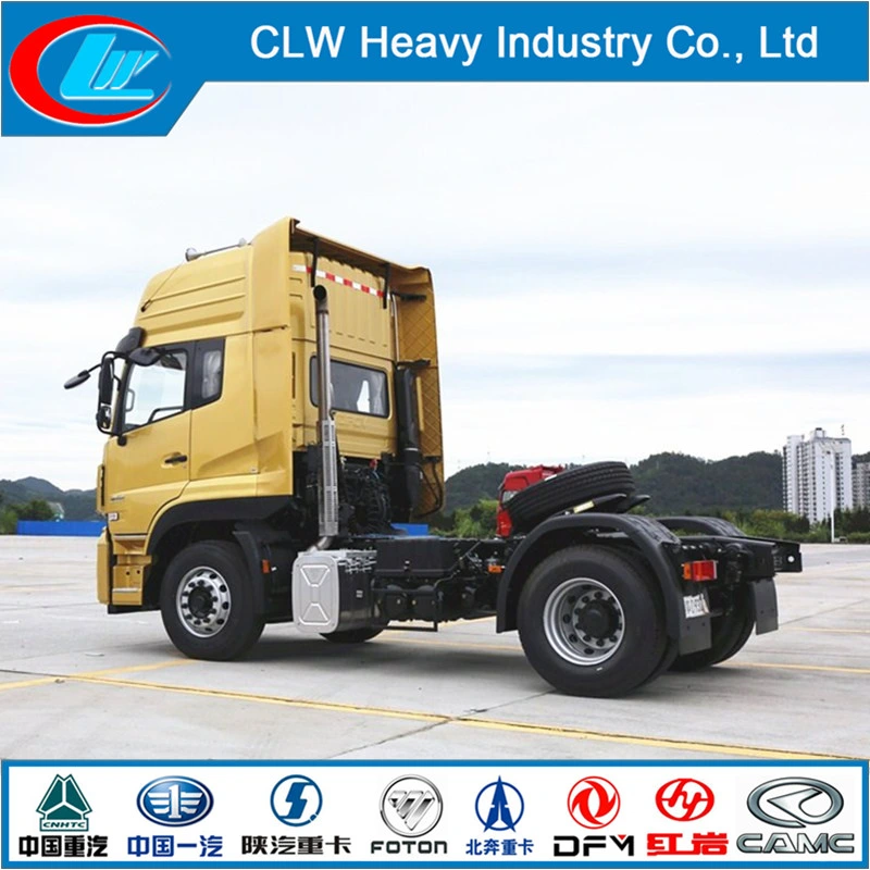 Dongfeng 4X2 Customizable Tractor Head Truck Head