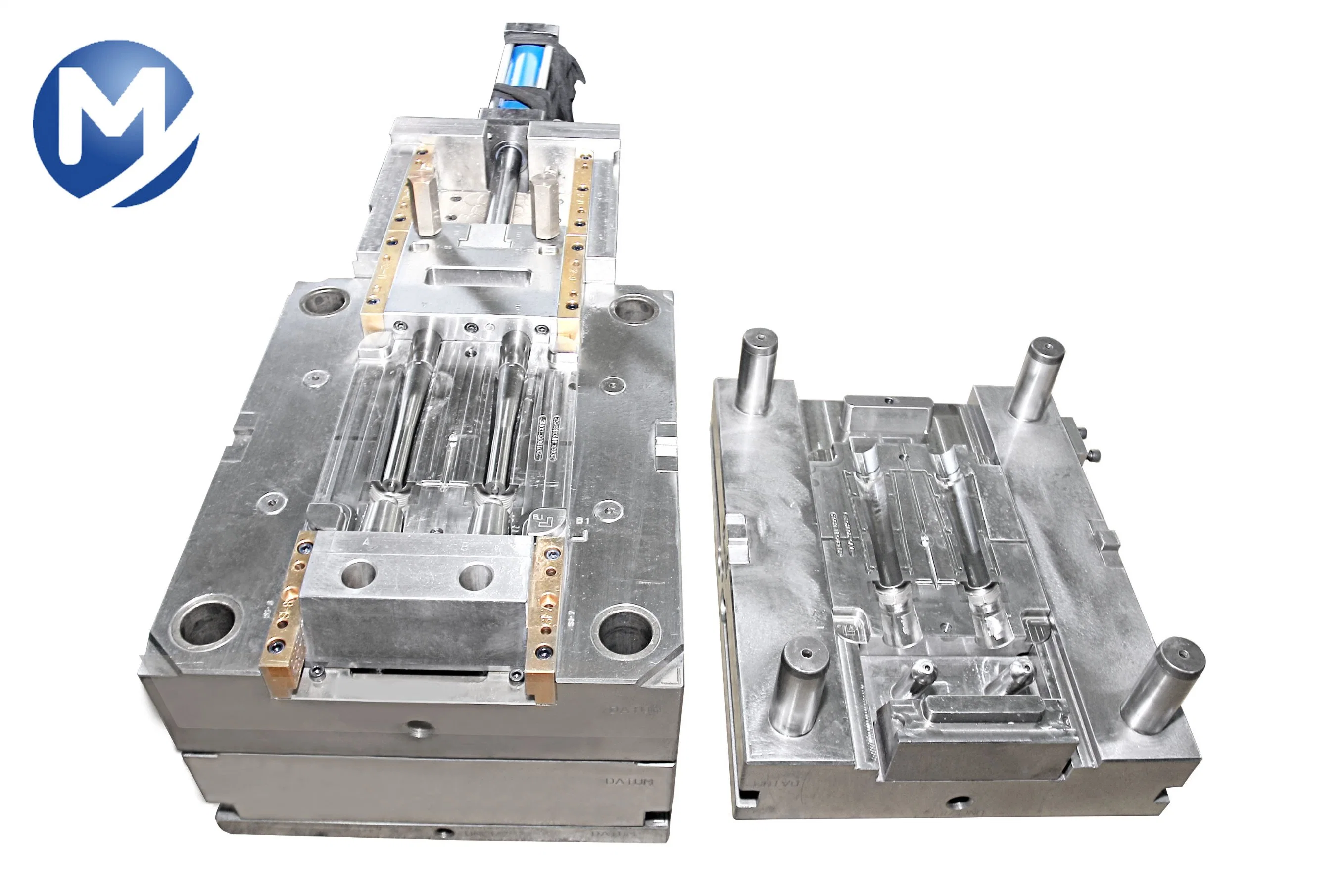 Molde plástico ODM OEM Precisão de projeto do molde de injeção de plástico do molde de injeção automática de ferramenta de plástico ABS PBT PC PEI PA PP POM PE Molde para as peças de plástico