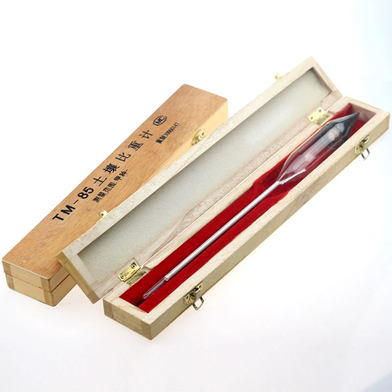 Specific Gravity Soil Density Hydrometer