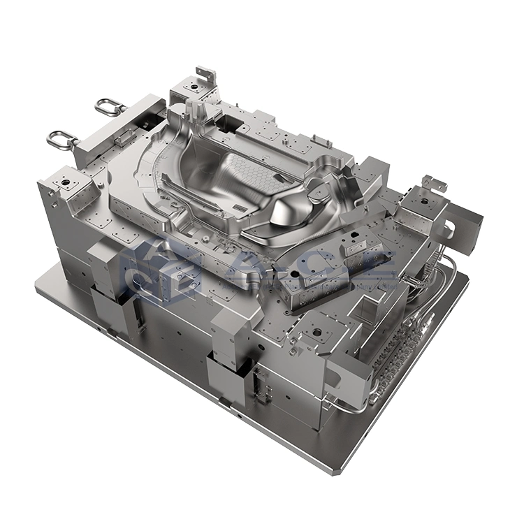 Custom Production OEM Injection Mold Model