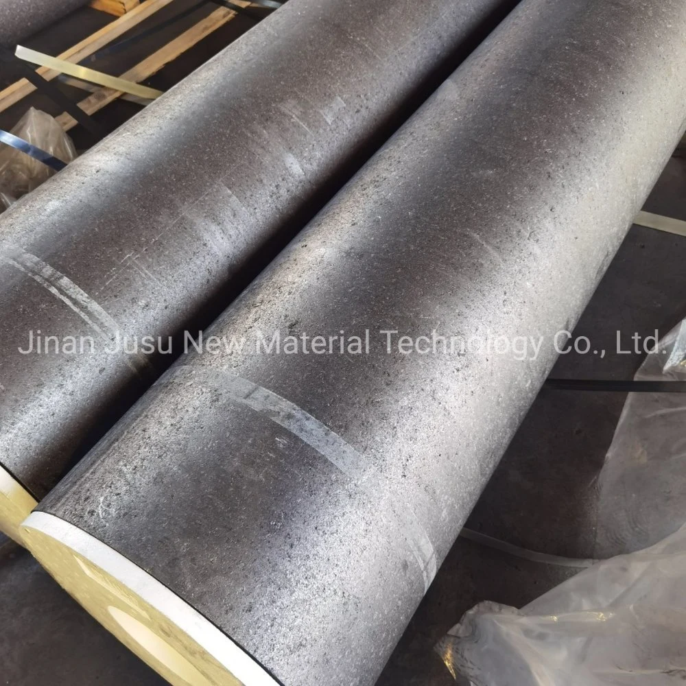 China RP250*1500mm Graphite Electrode for Metallurgical Industry