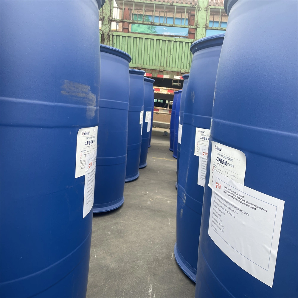 Pharma Grade Original Hubei Xingfa DMSO/Dimethyl Sulfoxide