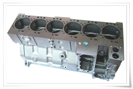 Engine Spare Part X15 Cylinder Block Assy 4298515 2882088 Cylinder Block