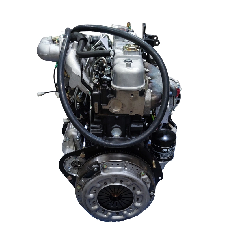 Diesel Boat Engines for Isuzu 4jb1 TF Tfr TFS Pickup 57kw 3600rpm