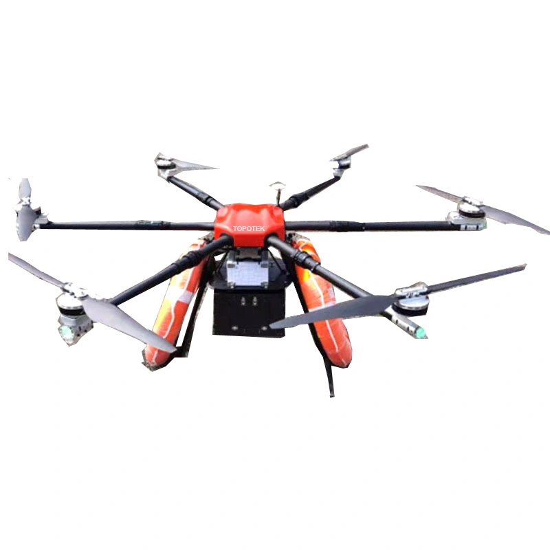 Customization Drone 10kgs 20kgs Heavy Lift Delivery Uav Cargo Food Delivery Drone Payload 10kg