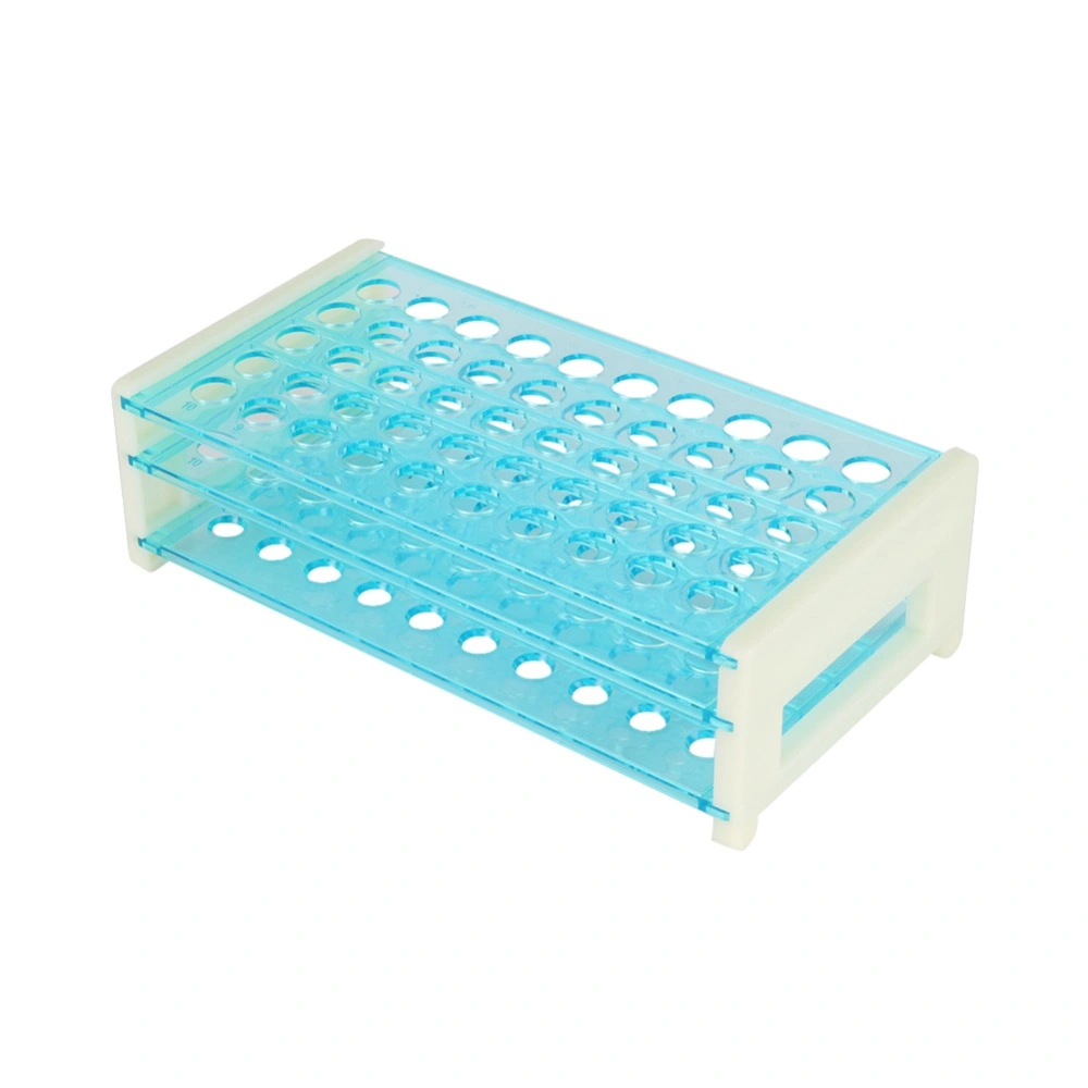 Guter Preis Micro Acryl Medical Test Tube Display Racks