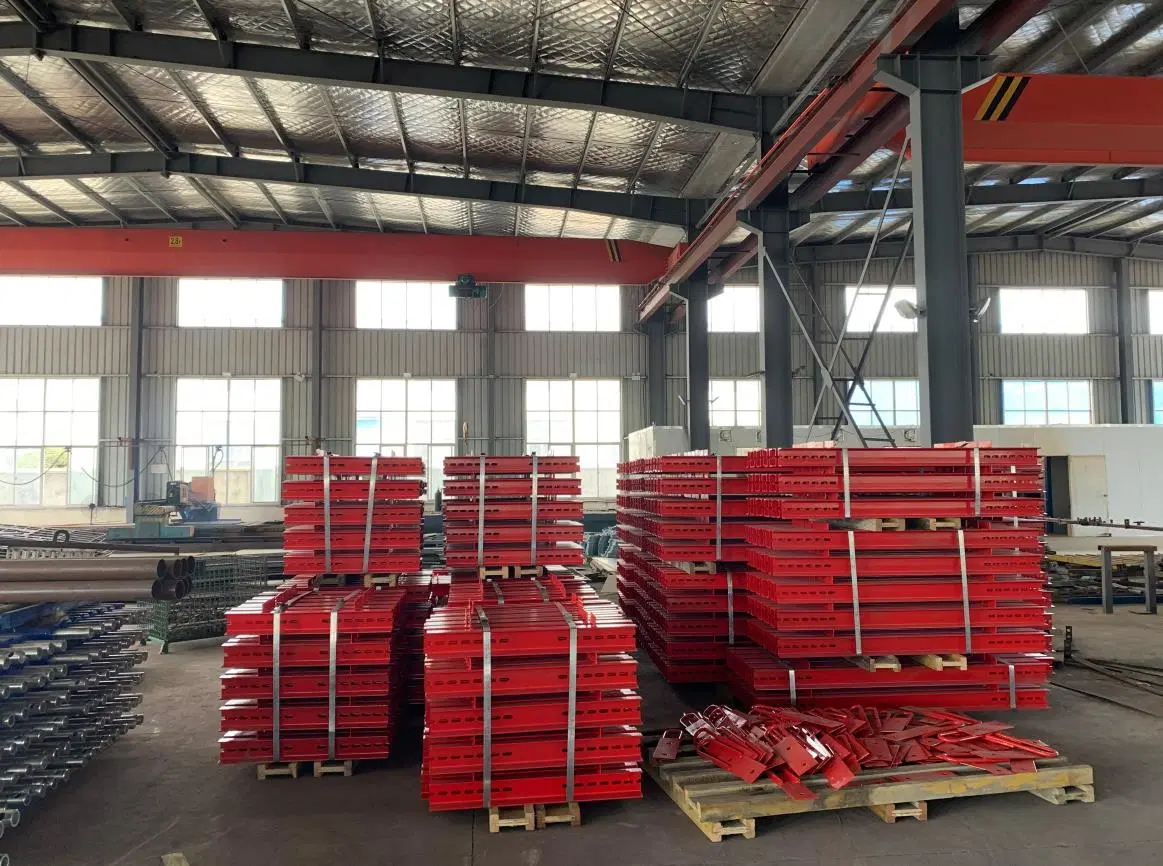 Lianggong Low Cost Building Concrete Metarial Steel Waler