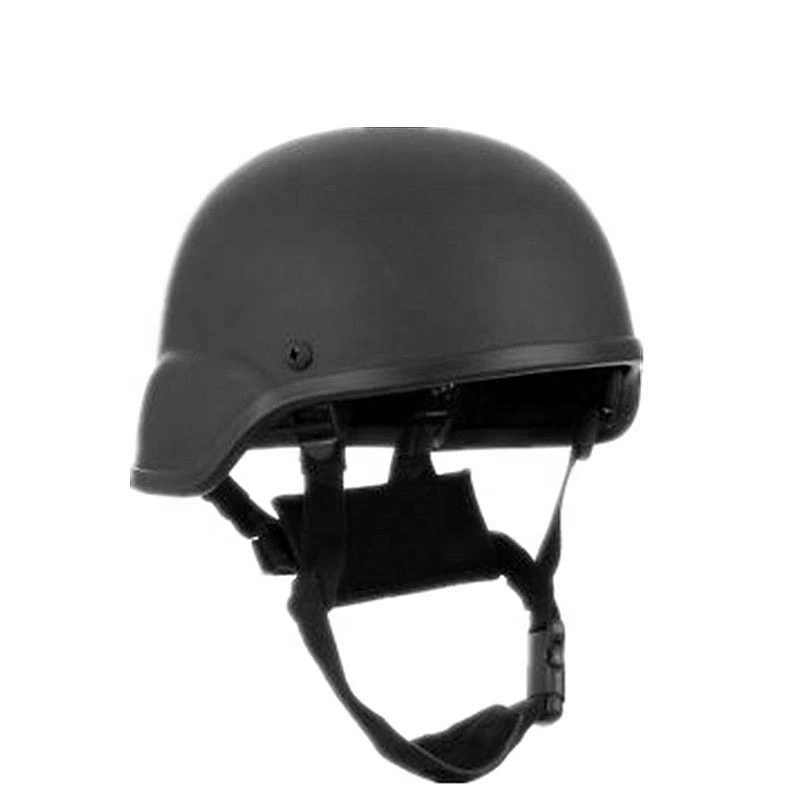 Mich2000 Ohne Nvg-Halterung Taktische Schienen Kugelsicherer Helm