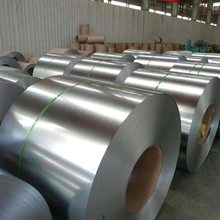 Coated Zin Coil /Galvanized Steel Coils/Galvanized Steel Rolls