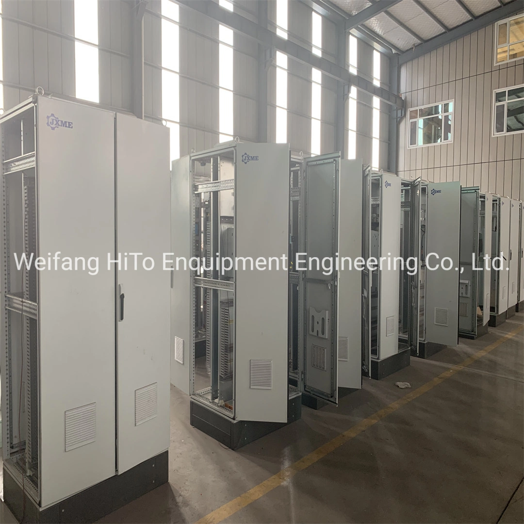 Electrical Transmission System in Color Coating Line