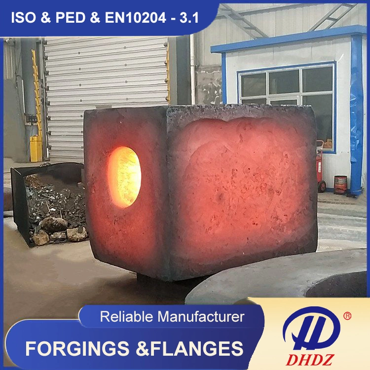 Steel Forging Block Stainless Steel Cubic Forging Carbon Steel Cube Forged Alloy Steel Forgings