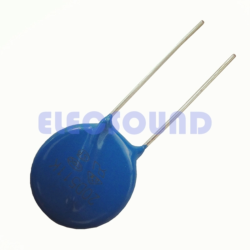 25mm Zinc Oxide Varistor (EV6)