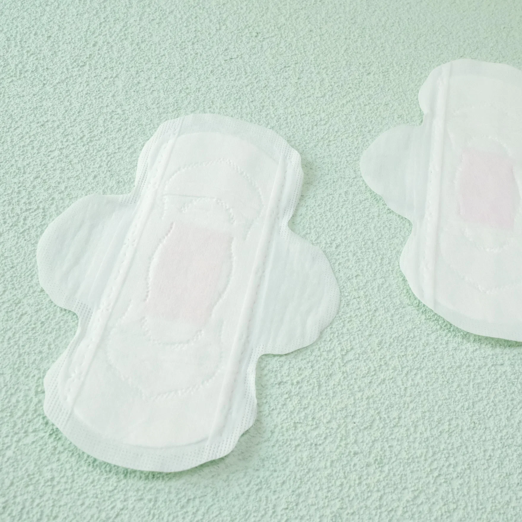 Premium absorventes higiênicos 185mm Lady Medidas Sanitárias Meias Lienr proteger todo o dia e noite