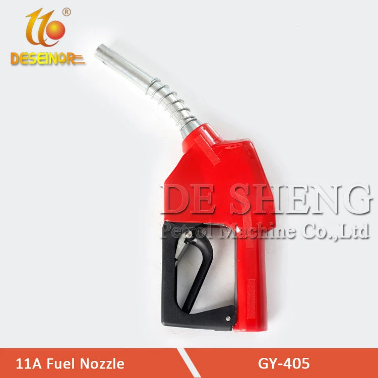 China 11A Automatic Fuel Nozzle - China Automatic Nozzle, Fuel Nozzle