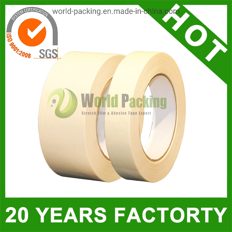 General Purpose Self Adhesive Paper Masking Tape (WP-MT-007)