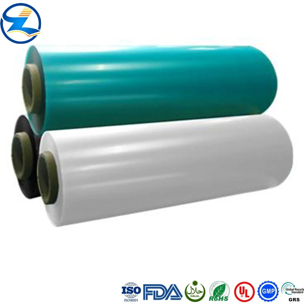 Original 125 -750micron Anti-Scratch Polycarbonate PC Film for Silkscreen Printing