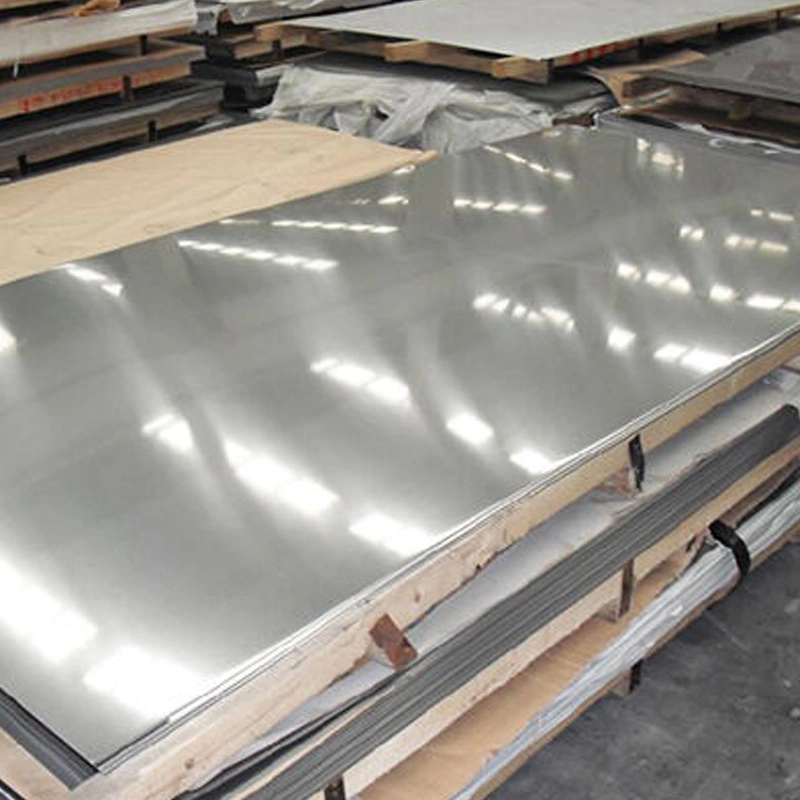 Stainless Steel Cold Rolled Plate Can Be Polished and Cut