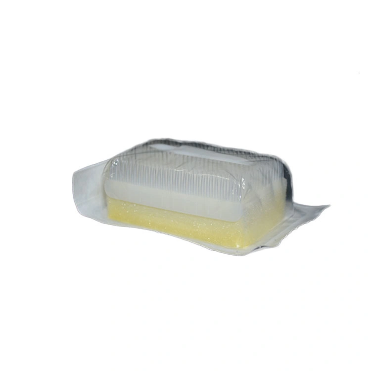 Surgical Scrub Brush with Povidone Iodine 7.5% Solution