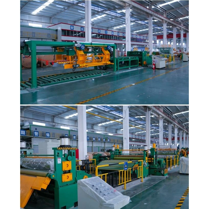 Aluminum Composite Sandwich Panel EPS Production Line