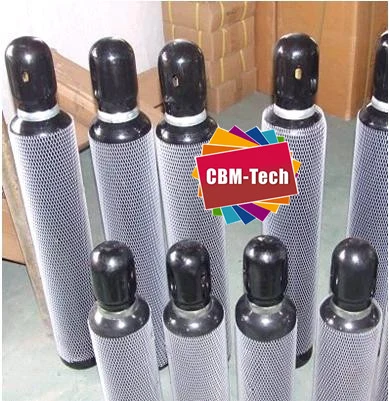 2L-40L High quality/High cost performance  Industrial Gas Cylinder for Acetyiene Gas for Sale