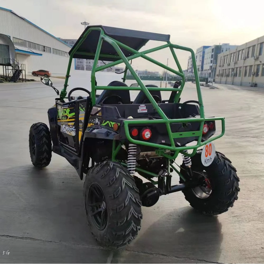 2/4 Seat 400cc Predator Shaft Drive All Terrain Vehicle Quad Bike UTV