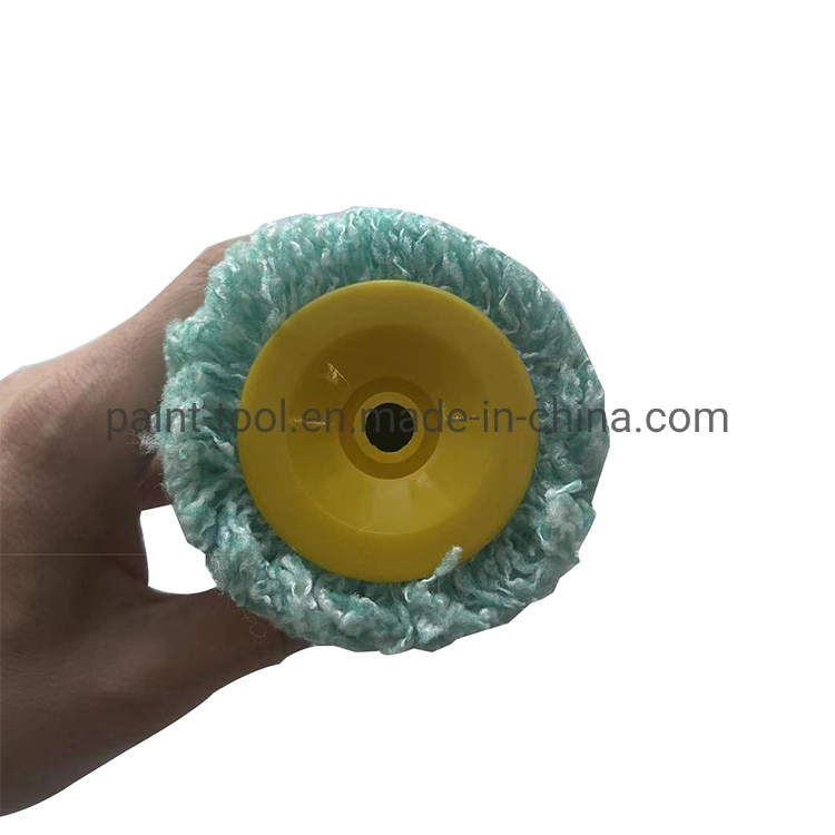 High Density Premium Polyester Paint Roller with Covers 9 Inch