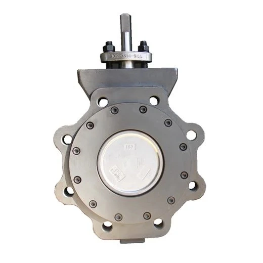 High Performance Butterfly Valve - Lug 316 Stainless Steel Body, 285 Psi