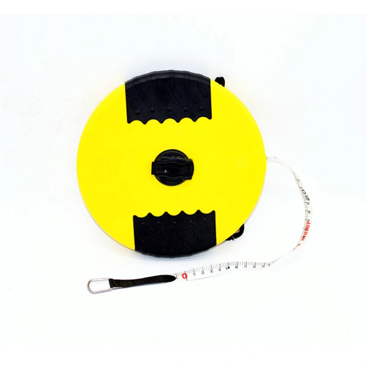 Fiberglass Long Measure Tape Building Construction Measuring Steel Tape Measurement