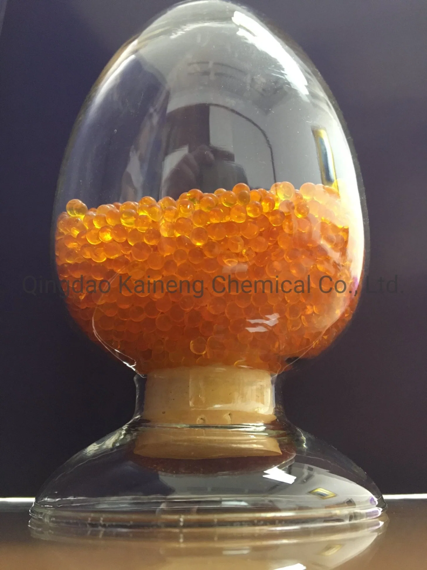 Allochroic Silica Gel