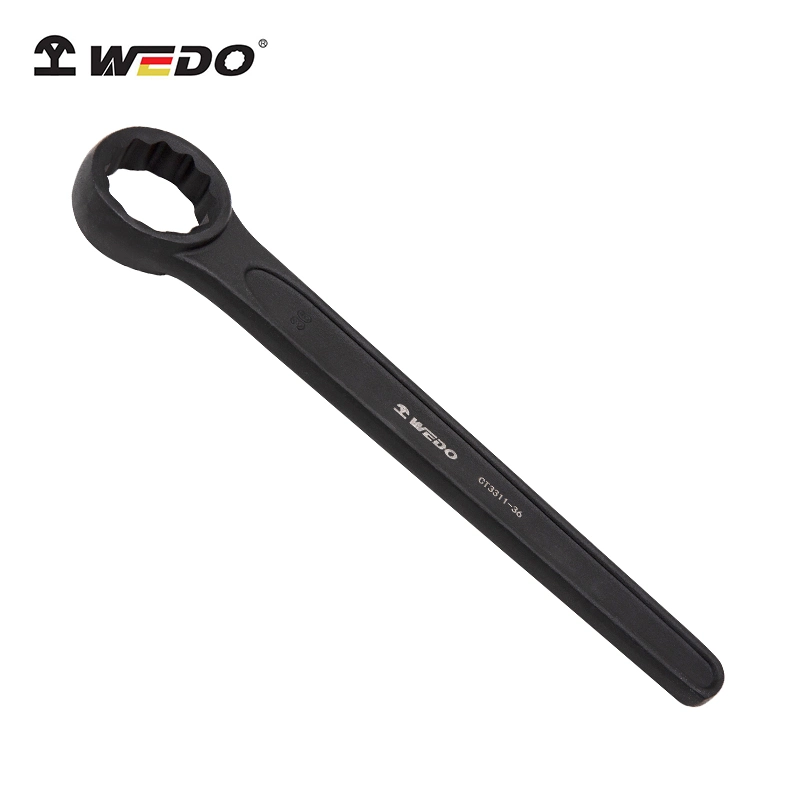 Wedo Professional Special Steel 40cr Single End Box Wrench