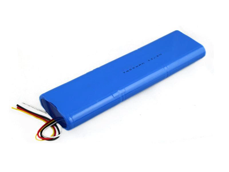 7.4V Lithium Polymer Battery Cell (8200mAh)