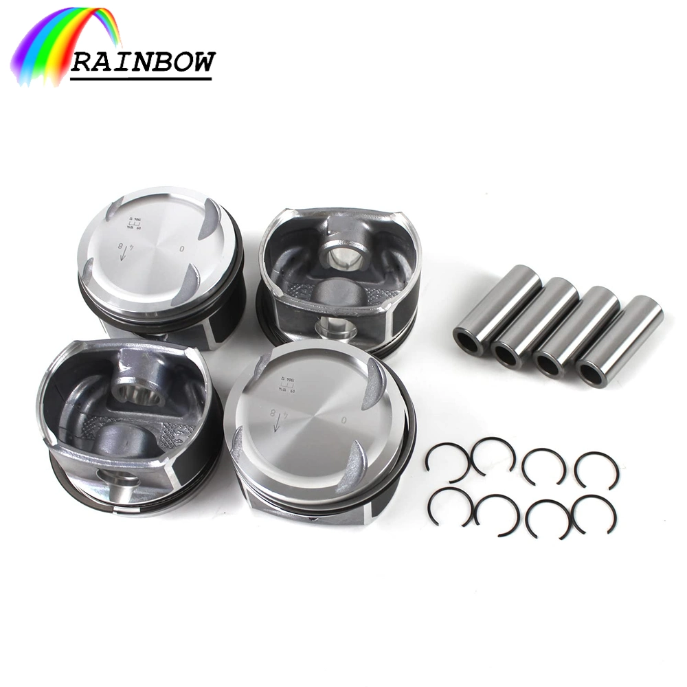 Factory Supplying Auto Spare Engine Part Forged Piston Pump Set Pistons Rings Liner Kit 2710371501 for Mercedes-Benz