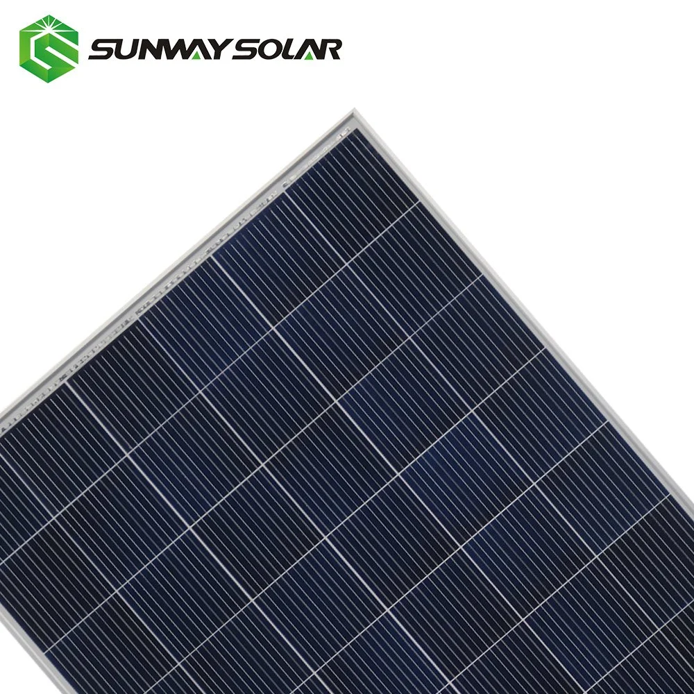 Polycrystalline 330watt Sun Power Solar Panel 335W 340W Poly Solar Panel