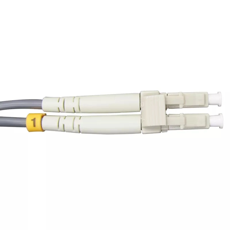 Sm LC-LC PC Om3 Optical Patch Cord Fiber Optical Equipment