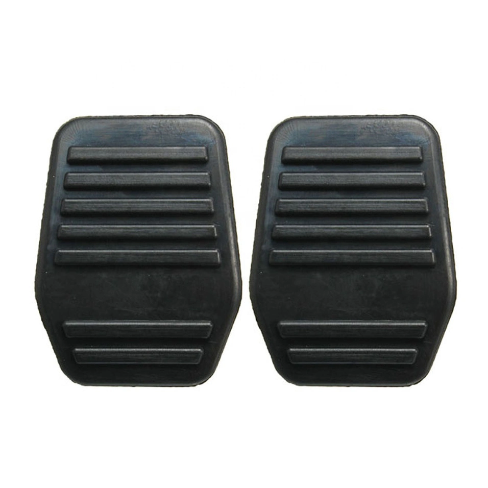 Customized Rubber Brake Pedal Pad for Auto Car Good Quality Best Price