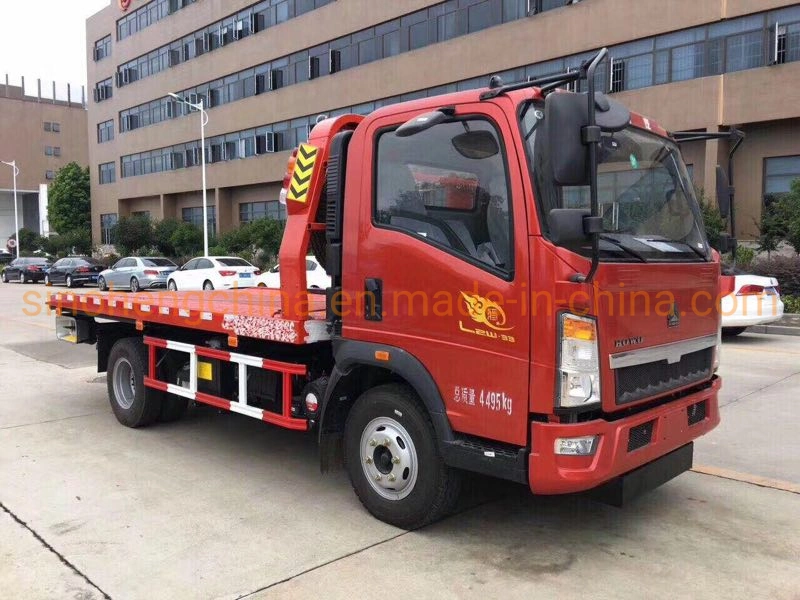 JAC New 30 Ton Low Bed Loader Truck for Sale