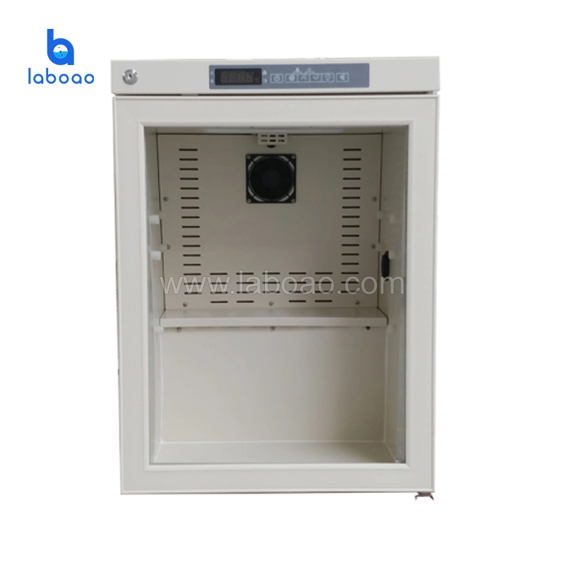 105L -25 Degree Vaccine and Plasma Mini Laboratory Deep Freezer