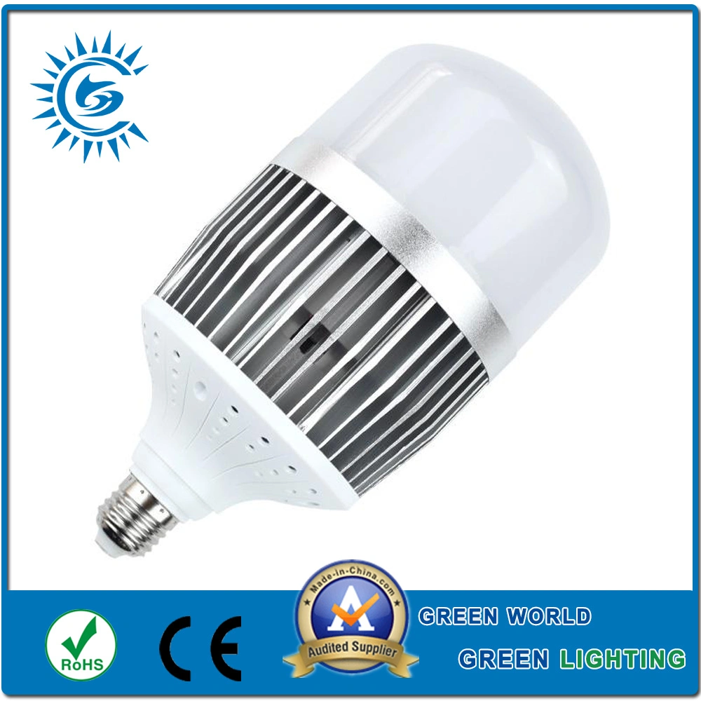 CE L'approbation RoHS 30W Ampoule de LED Lampe avec l'aluminium plastique PBT