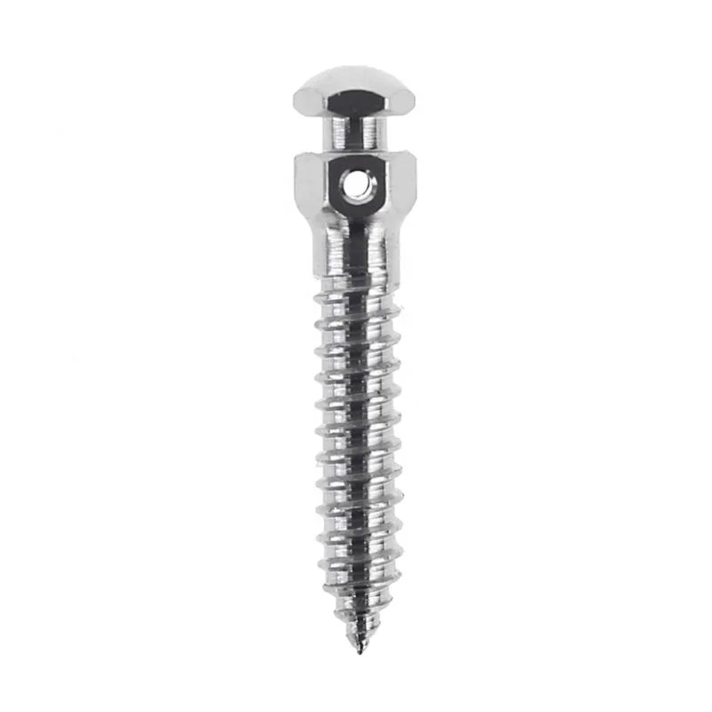 Original Factory Dental Ortho Use Mini Micro Implant Titanium Alloy Micro Orthodontic Anchorage Screw