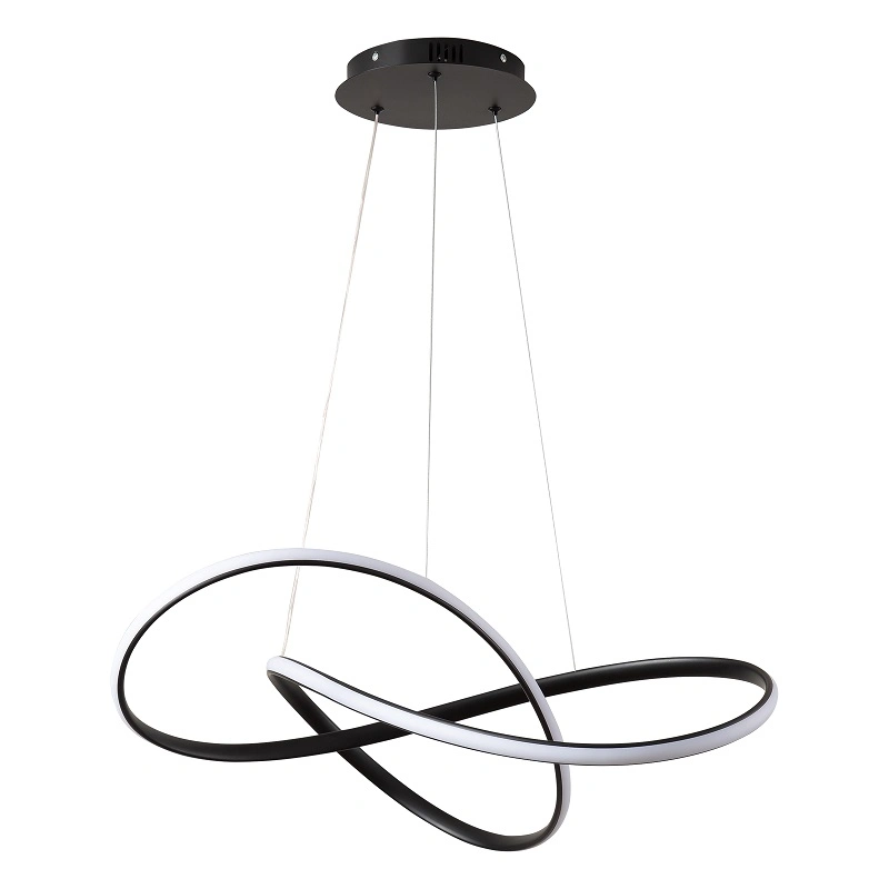Decosun Lustre Suspension Luminaire LED Lampe Suspendue pour Bar Exposition