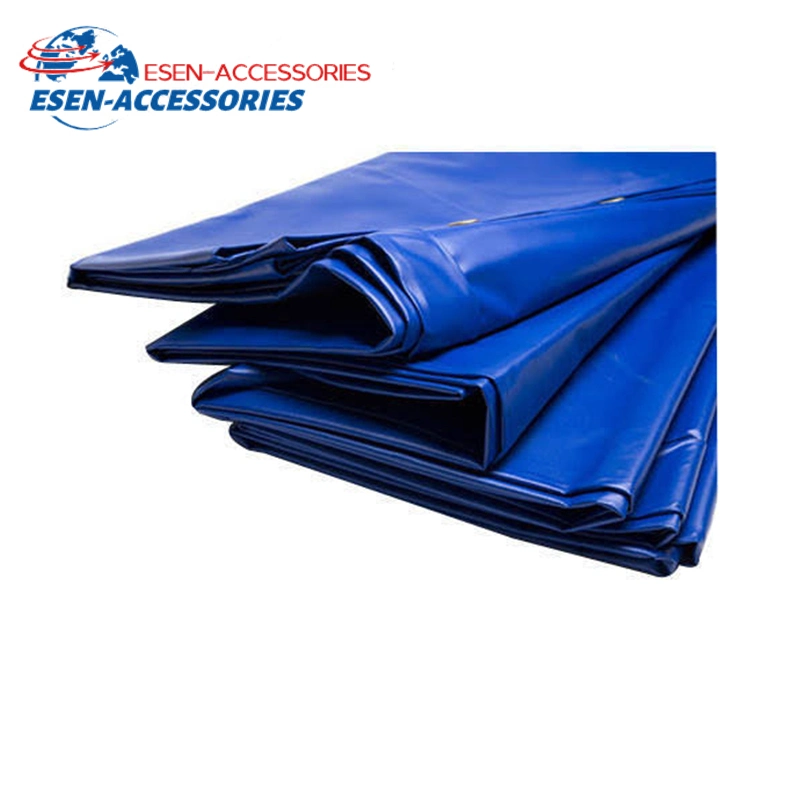 Factory 3mx12.6m Tarpaulin Raw Cloth for Sale Tarpaulin Raw Cloth of Open Top Container Open Top Container Spare Parts Accessories