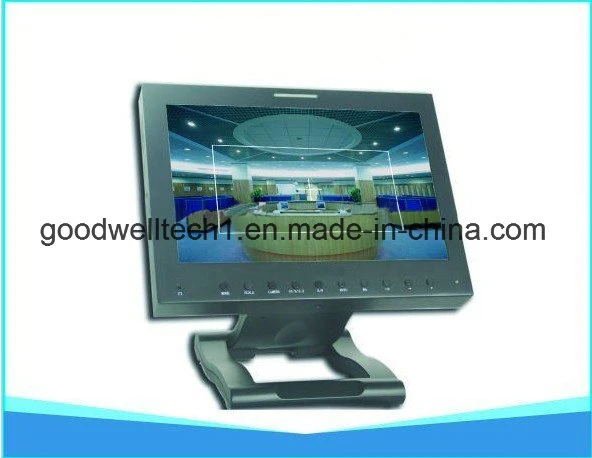 12.1" on Camera Field HD Mnoitor with Metal Frame, 1280x800